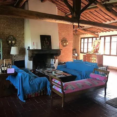 Quattro Torra Residenza D'epoca Hotell Siena
