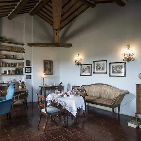 ホテル Quattro Torra Residenza D'epoca 3*